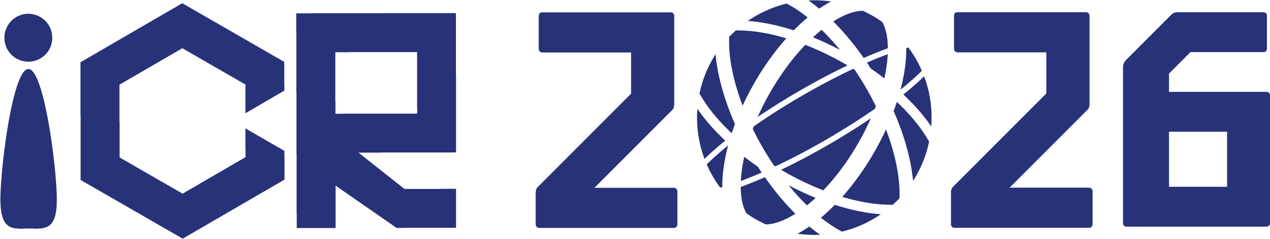 ICR logo